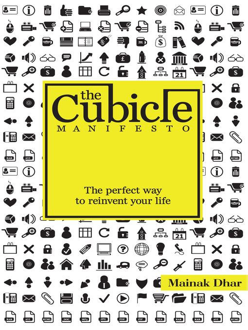 Cover image for The Cubicle Manifesto